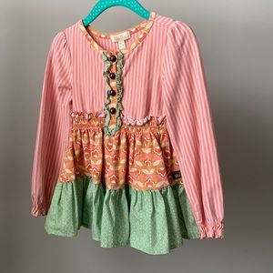 Matilda Jane tunic top